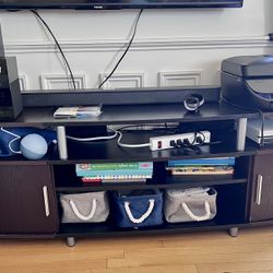  Cabinet for TV,  Media And Storage