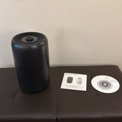 Air Purifiers for Bedroom H13 HEPA Filter,Fragrance for Better Sleep,Small Air Purifier with Nightlight Speed Control,For Home Living Room Dorm,24dB F