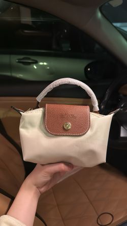 mini longchamp 