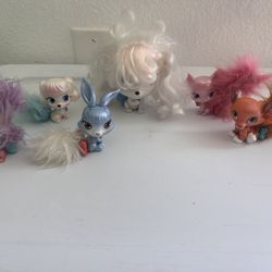 Disney Princess Pets Toys