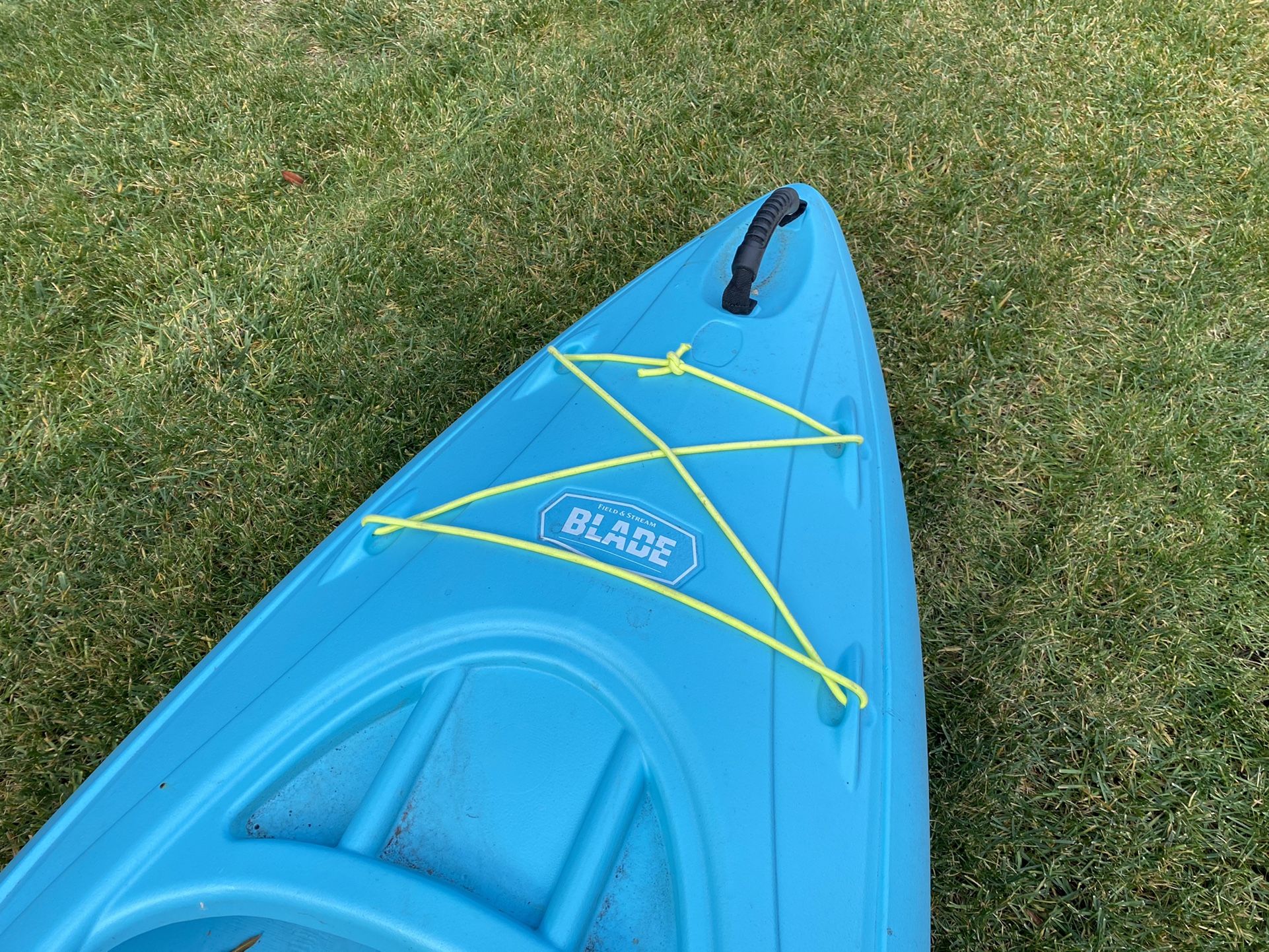 Field & Stream Kayak - 6ft Blade 80 for Sale in Danville, CA - OfferUp