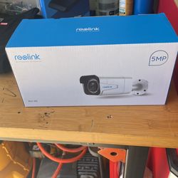 Reolink 5mp Security Camera RLC-511