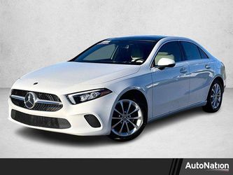 2020 Mercedes-Benz A 220