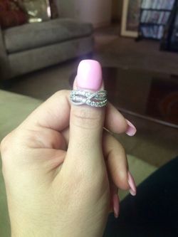 Pretty ring