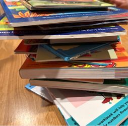 Mixed Lot of Children's Books