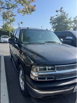 2004 Chevrolet Tahoe LT