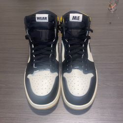 Jordan 1 Not For Resale Size 10