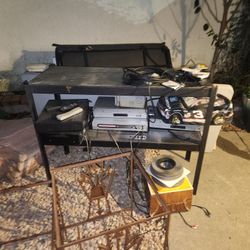 Yard Sale, Lots Of Aquarium Stuff,  Motorcycle Gear & More