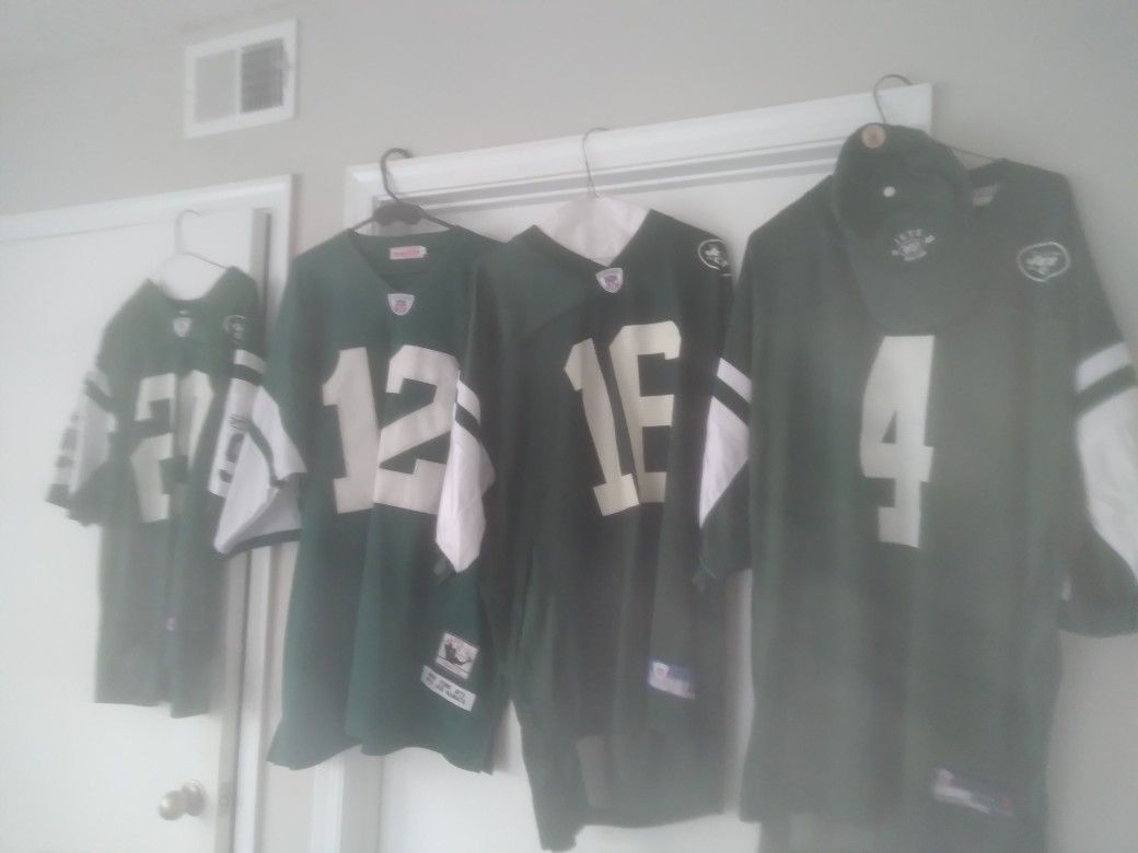 NFL APPAREL , NY JETS COLLECTION 