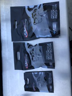 Triumph 675 / 765 Engine Protectors GB Racing