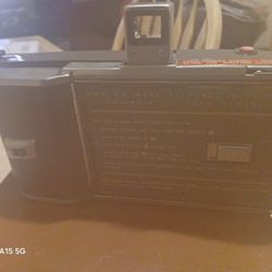 Polaroid Camera 📷 F 2602