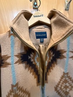 Women’s Pendleton Wool Coat