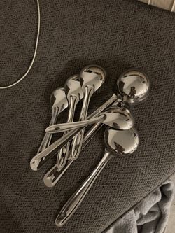 Stainless Steel Spoons
