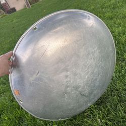 Vintage Clark Griswold Christmas Vacation Disc Snow Sled 