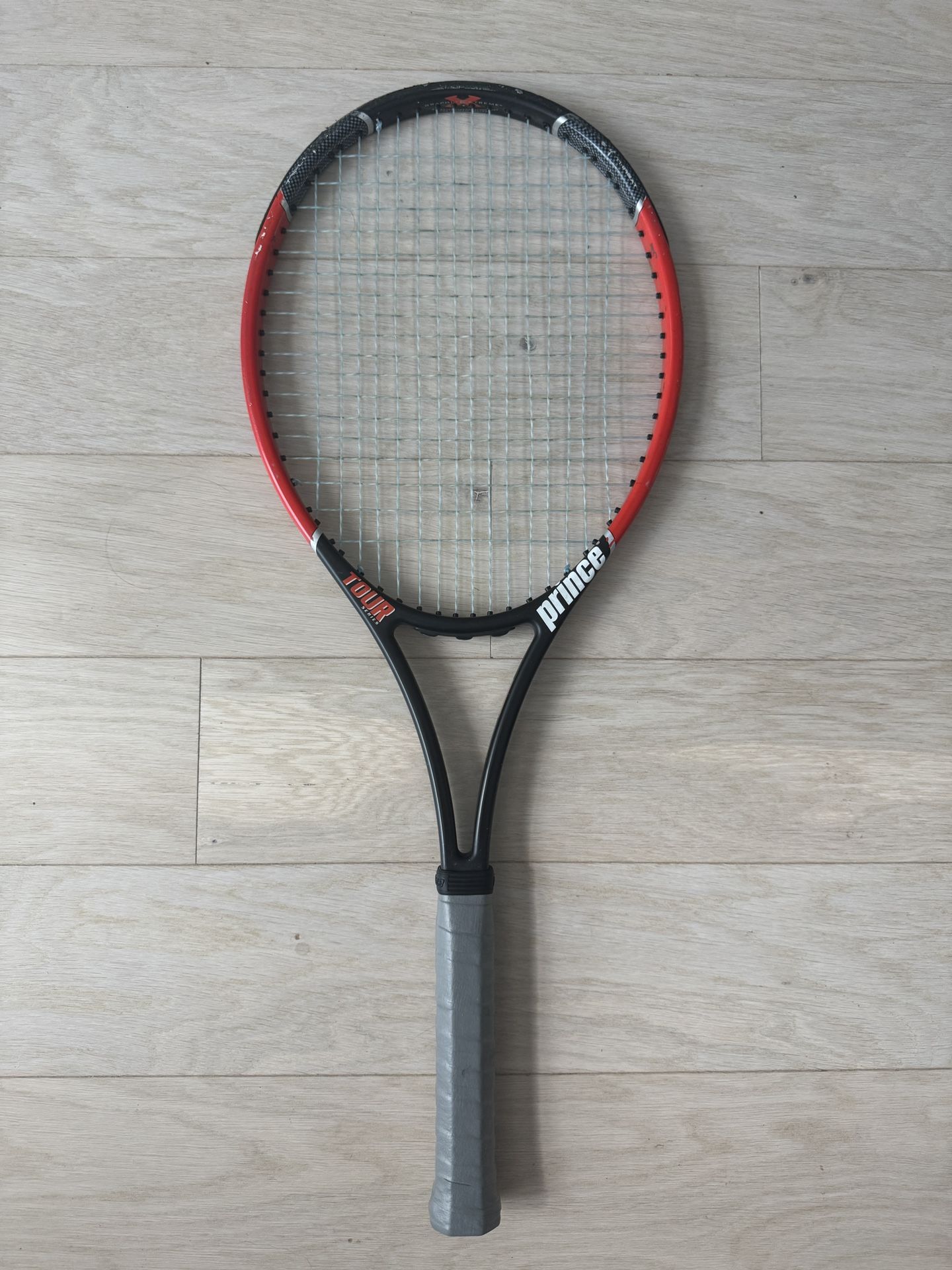 Prince Tour Diablo MP – Control – Tennis Racket – Fresh Grip