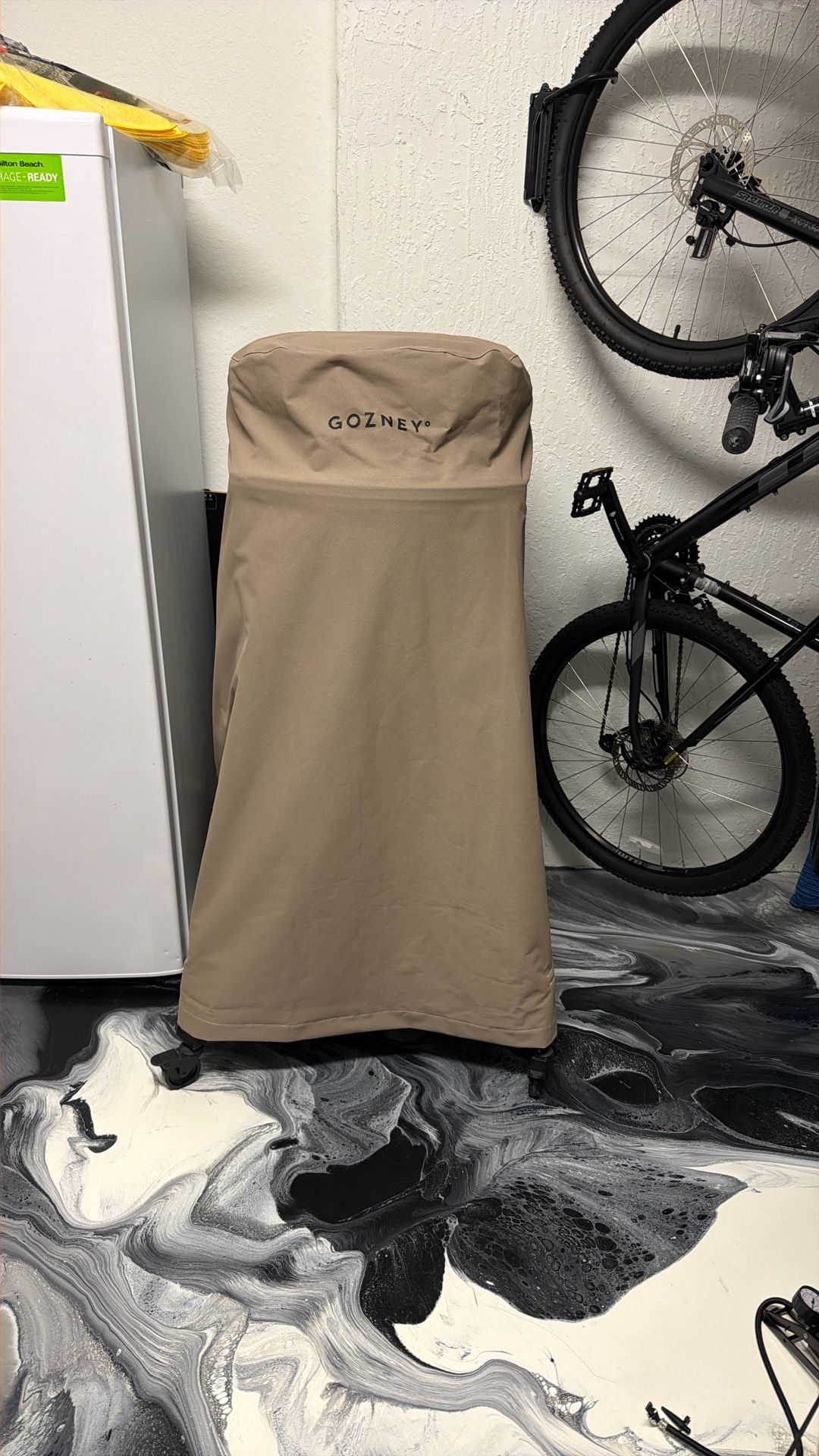 Pizza Oven In Excellent Condition