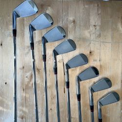 Ben Hogan Apex Plus Irons