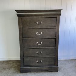 Tall Boy Dresser