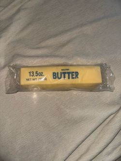 Big butter squishy
