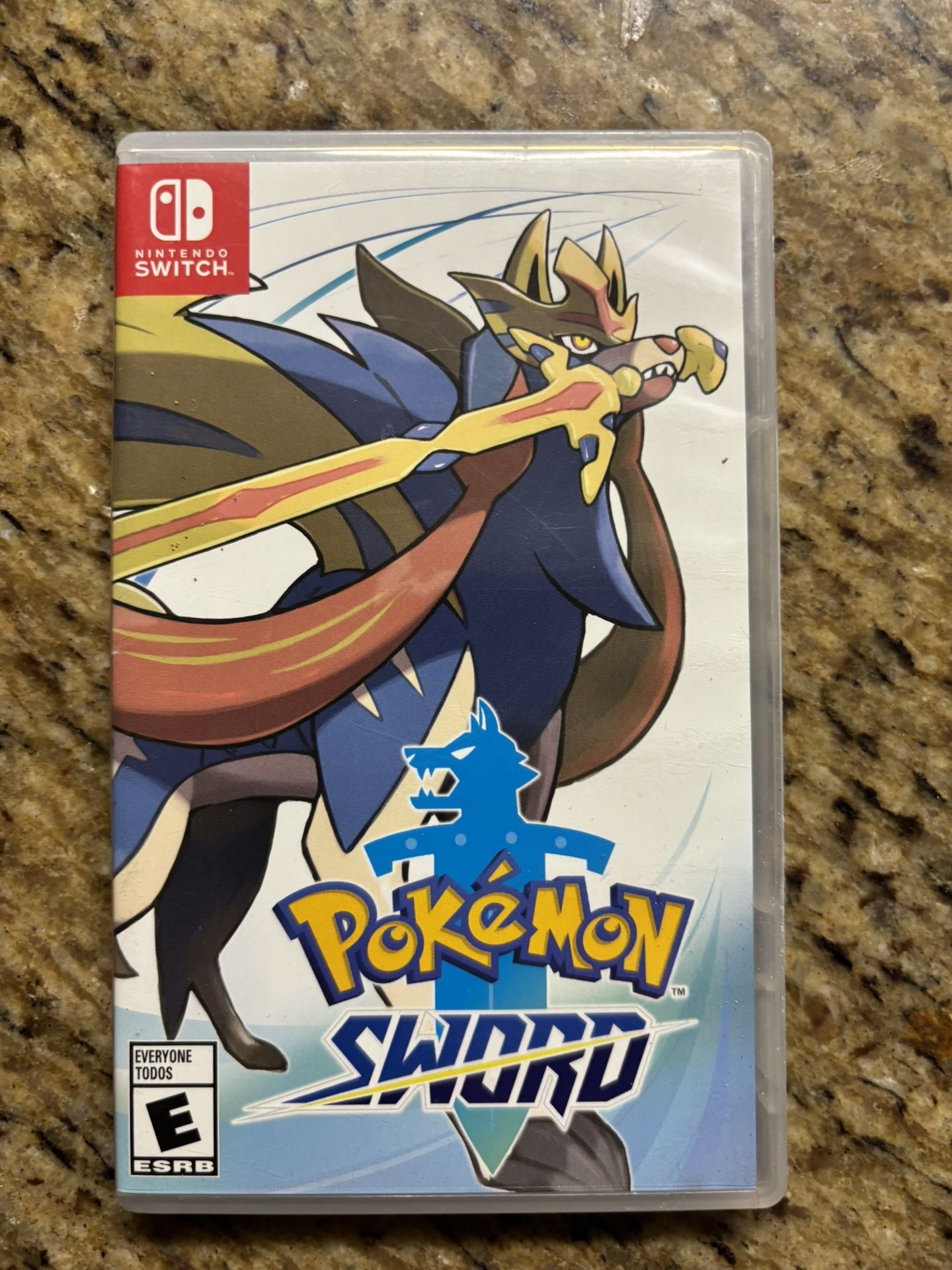 Pokémon Sword Switch