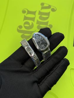 Bulgari Serpenti Tubogas Watch 2025