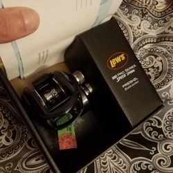 BB1 PRO...$200 reel...selling new in box for $160