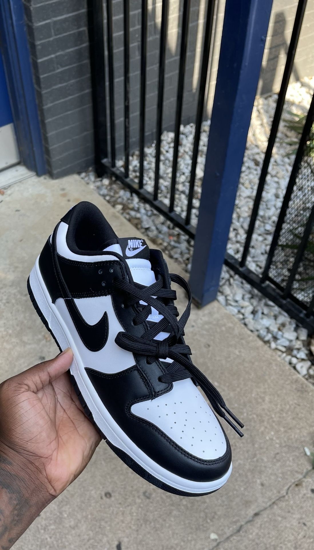 Panda Dunks Size 6.5