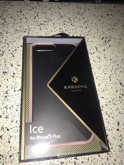 iPhone 8plus, iPhone 8+ phone case