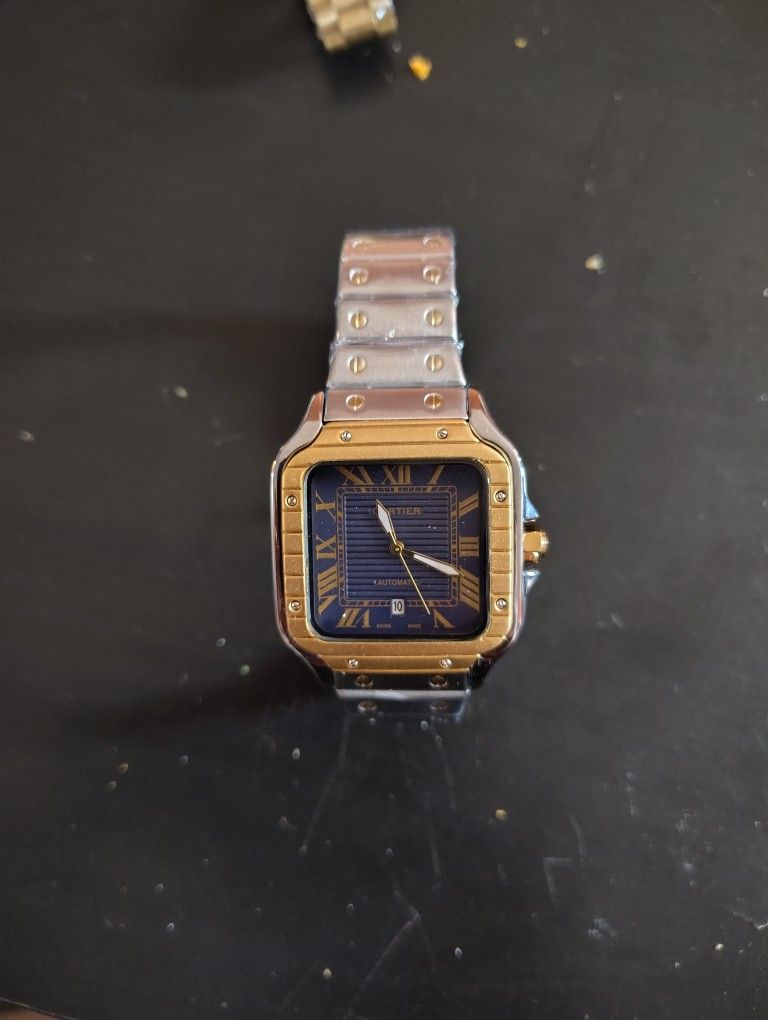Cartier Santos