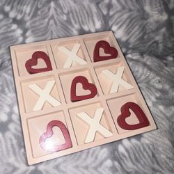 Valentines Tic-Tac-Toe 