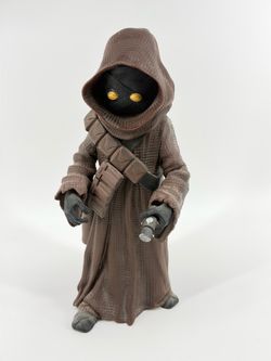 STAR WARS Diamond Select Toys JAWA Money Coin Piggy Bank Disney 2012