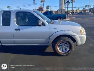 2001 Nissan Frontier