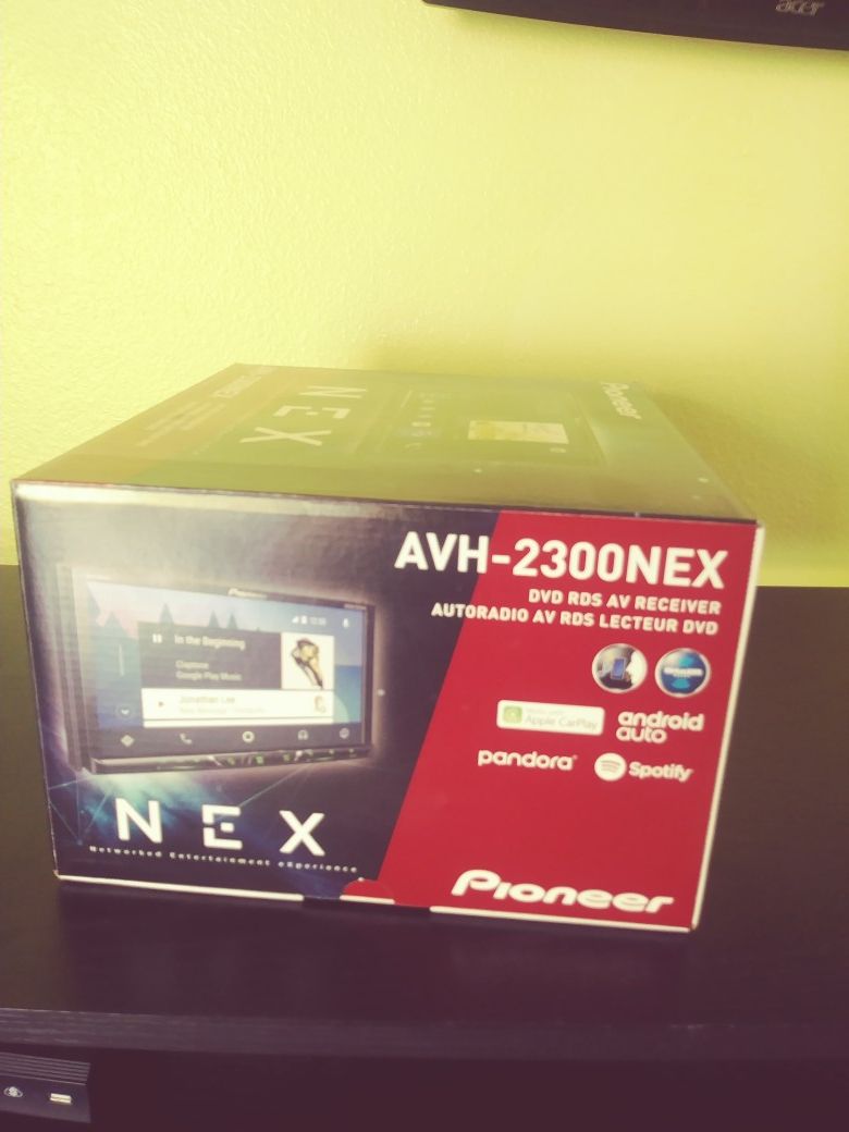 Pioneer NEX - avh-2300EX