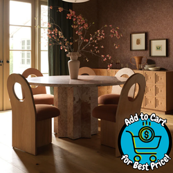 Lulu and Georgia Pamina Dining Chair