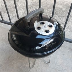 Portable Weber Bbq Smoker 