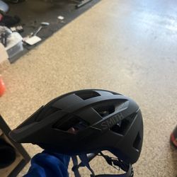 Smiths bike helmet 