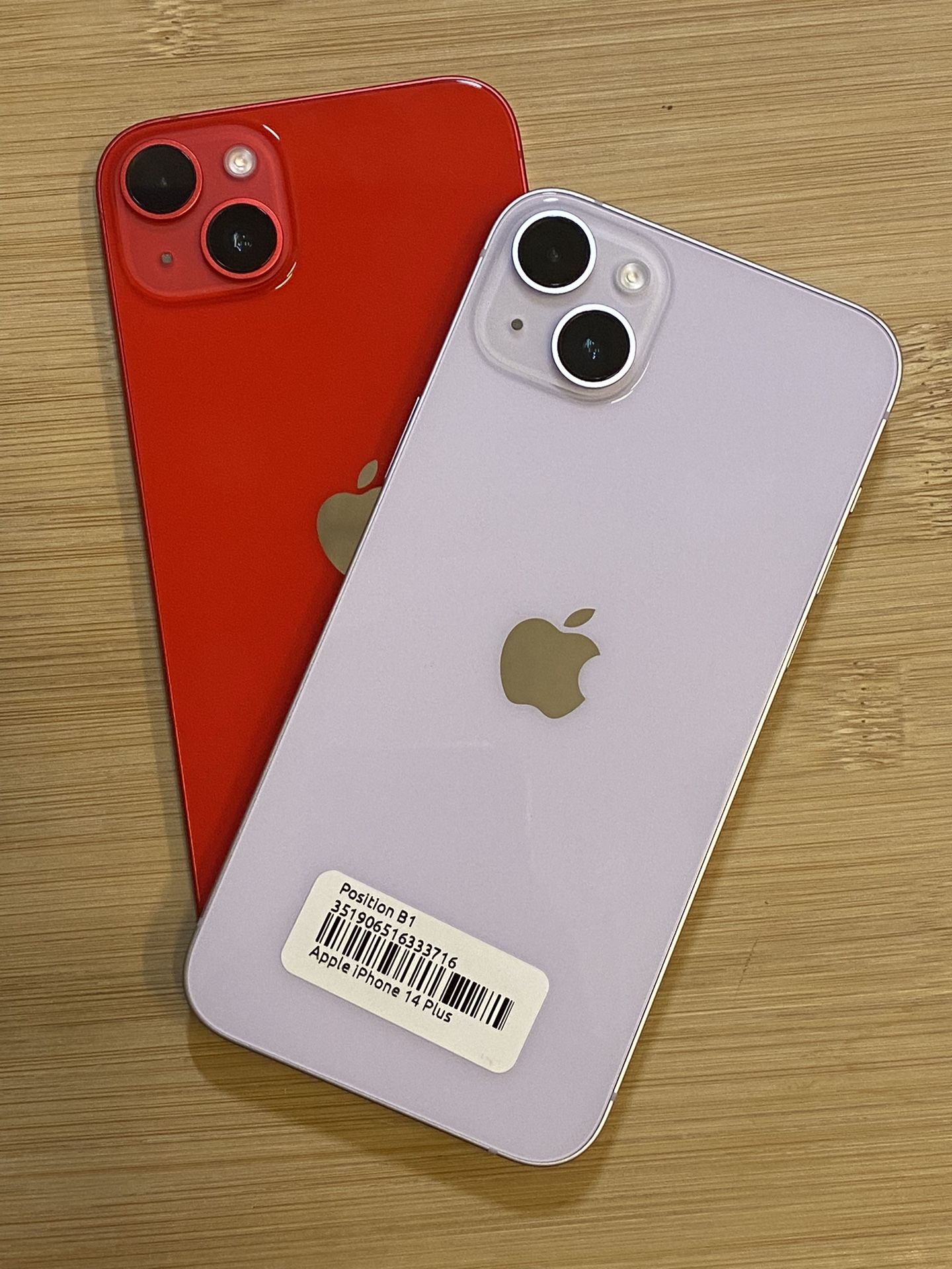 iPhone 14 Plus Fully Unlocked