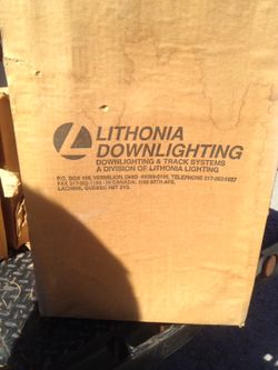 New commercial cylinder lighting 277 volts