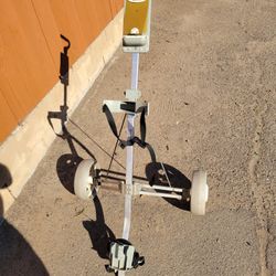 Golf Cart ⛳️ Pull Cart