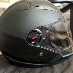 Speed And Strength Motorcycle (M) helmet