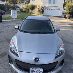 2013 Mazda Mazda3