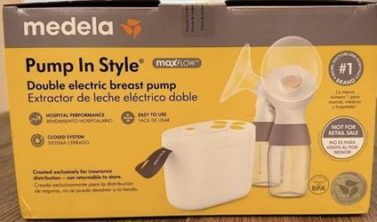 Medela Breast Pump New In Box