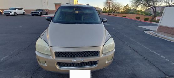 2005 Chevrolet Uplander
