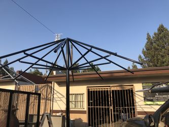 Custom Patio Umbrella