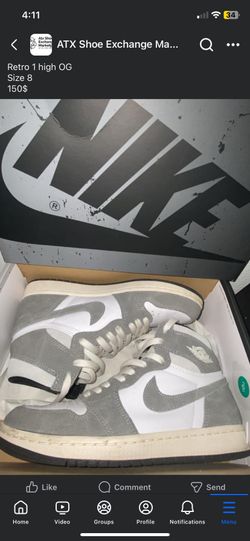 Jordan Retro 1 High OG 