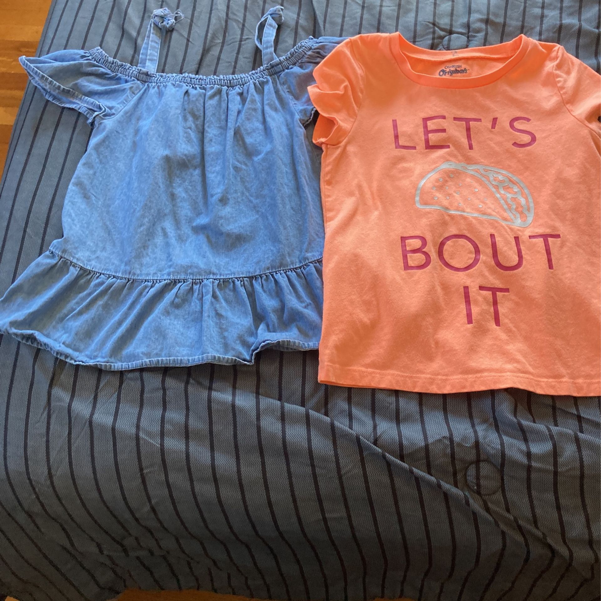 Girl Clothe Size 6 To 8
