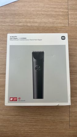 Xiaomi Hair Clipper LFQ03KL – Black – Brand New Sealed (Retail $40)