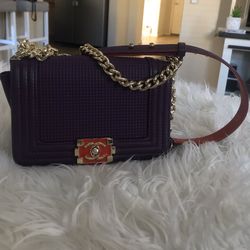 Crossbody bag