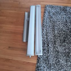 Fluorescent Lighting With New Bulbs