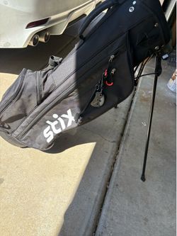 Stix golf bag